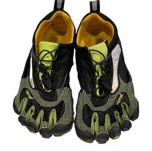 Vibram Fivefingers V-RUN Men's Outdoor Sports Road Running Shoes Five fingers